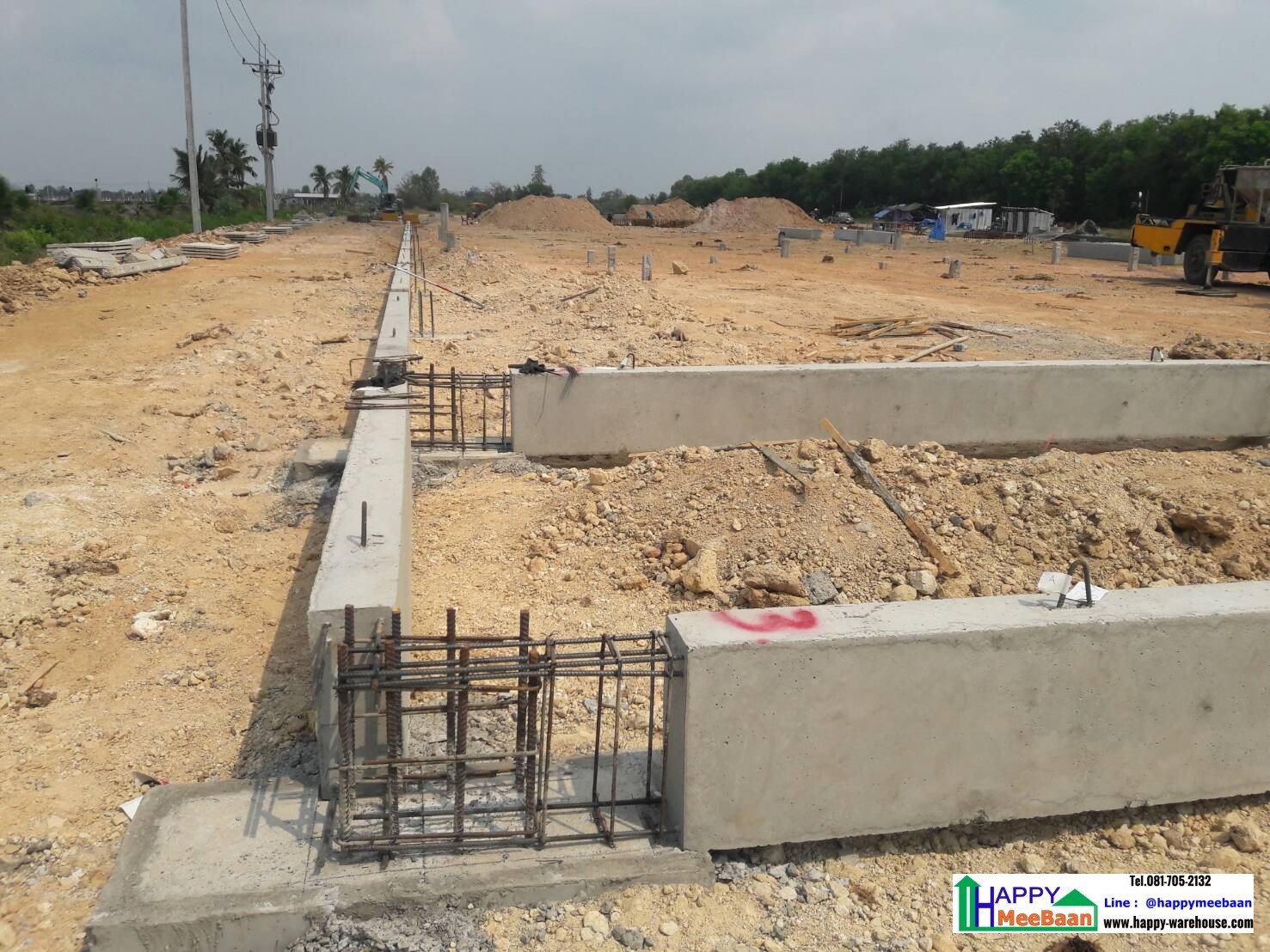 รับสร้างโรงงานขนาดใหญ่ รับสร้างโกดังขนาดใหญ่