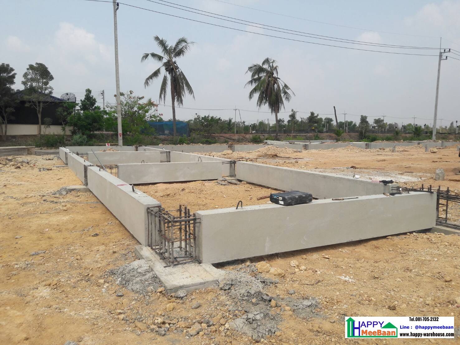 รับสร้างโรงงานขนาดใหญ่ รับสร้างโกดังขนาดใหญ่