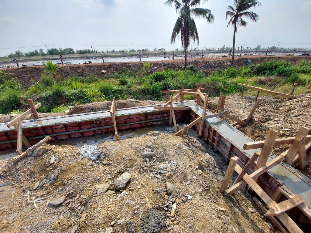 สร้างโกดัง สร้างคลังสินค้า