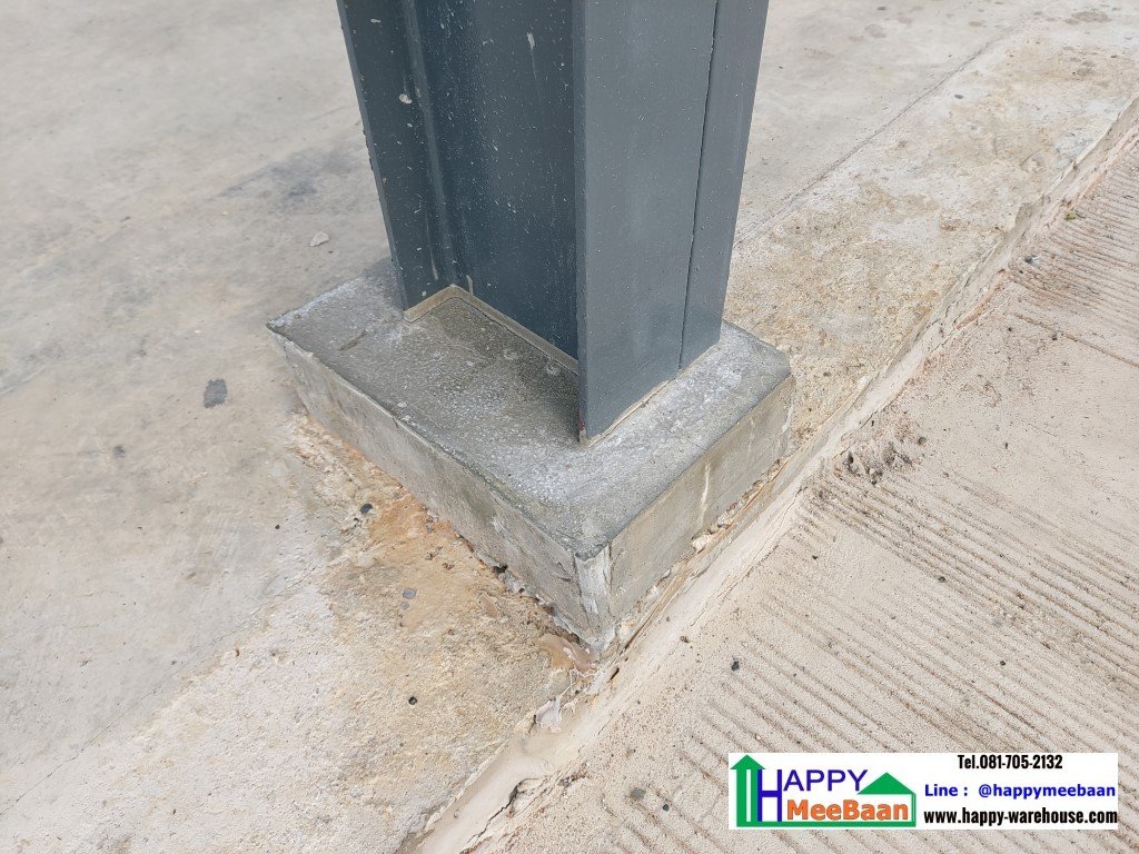 สร้างโกดัง สร้างโรงงาน นอร์ดิก