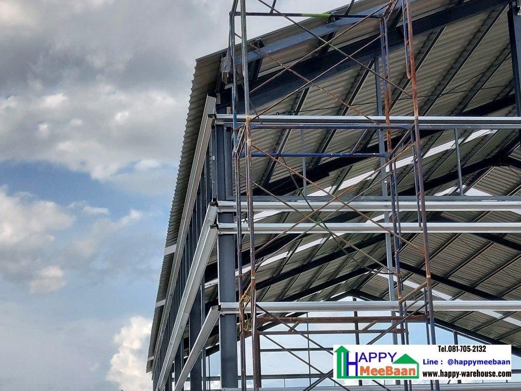 สร้างโกดัง สร้างโรงงาน นอร์ดิก