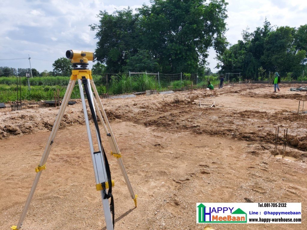 สร้างคลังสินค้า