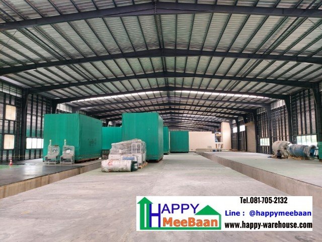 รับสร้างโรงงานขนาดใหญ่ รับสร้างโกดังขนาดใหญ่