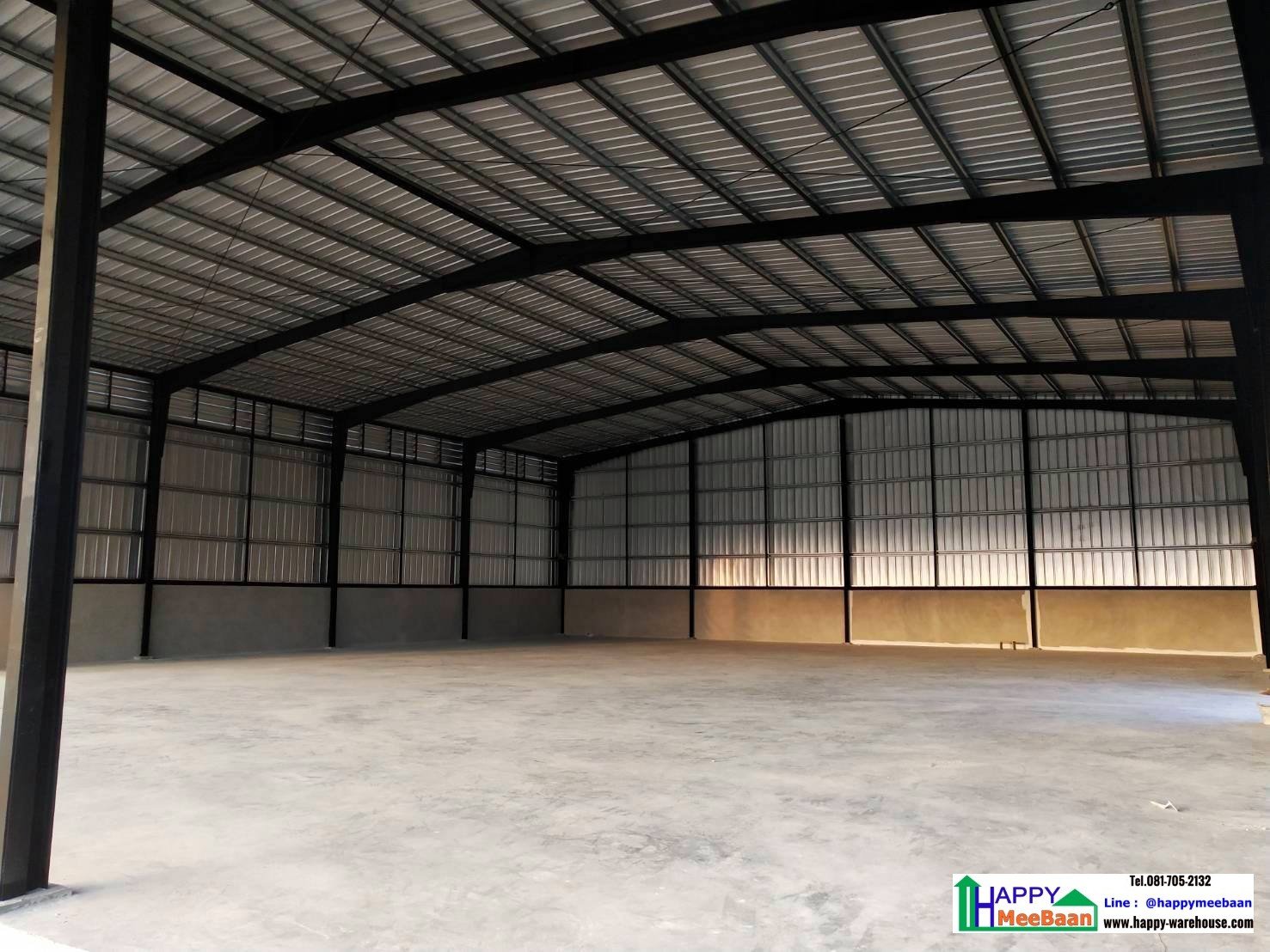 สร้างโรงงาน รับสร้างโรงงาน