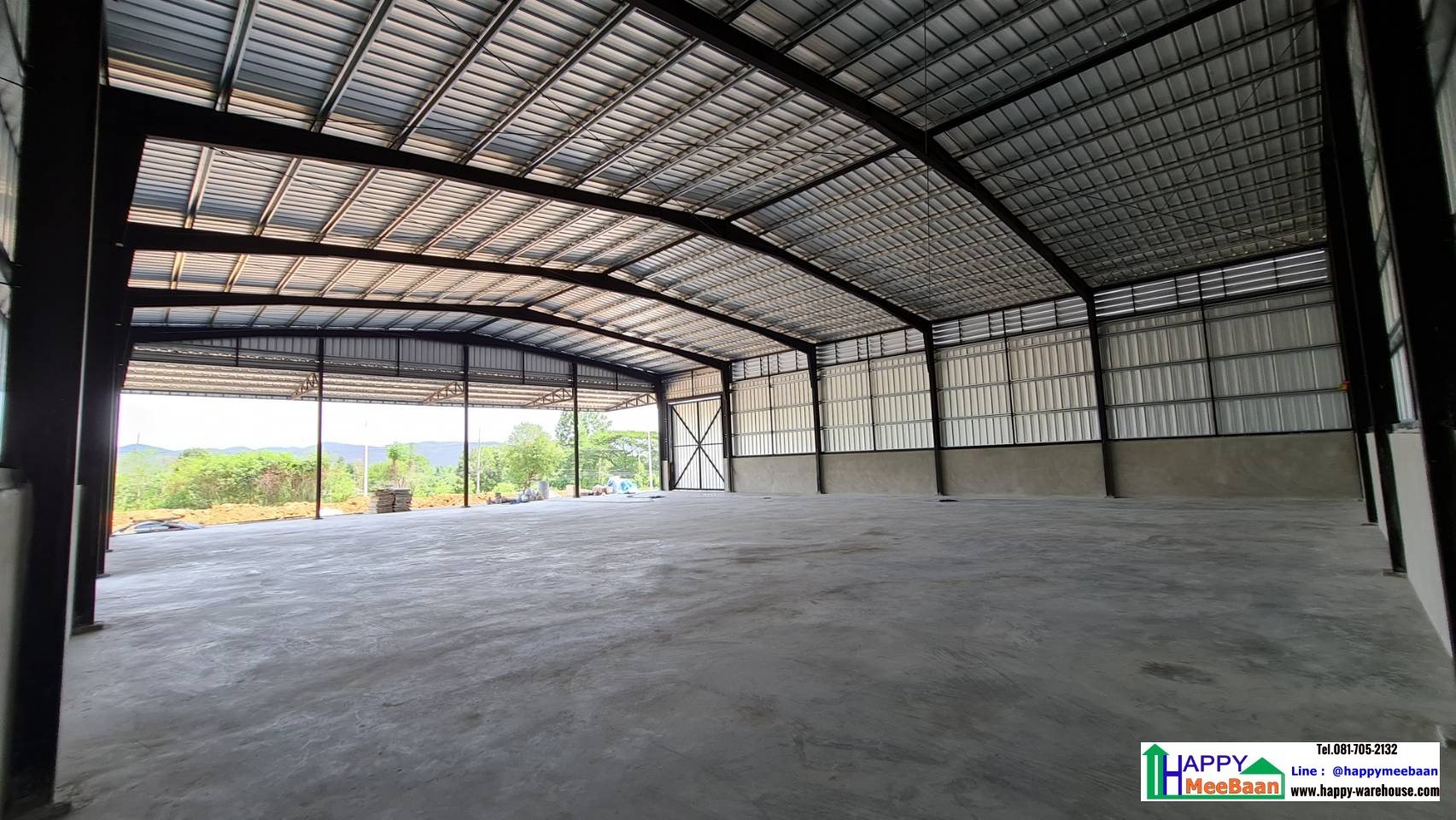 สร้างโรงงาน รับสร้างโรงงาน