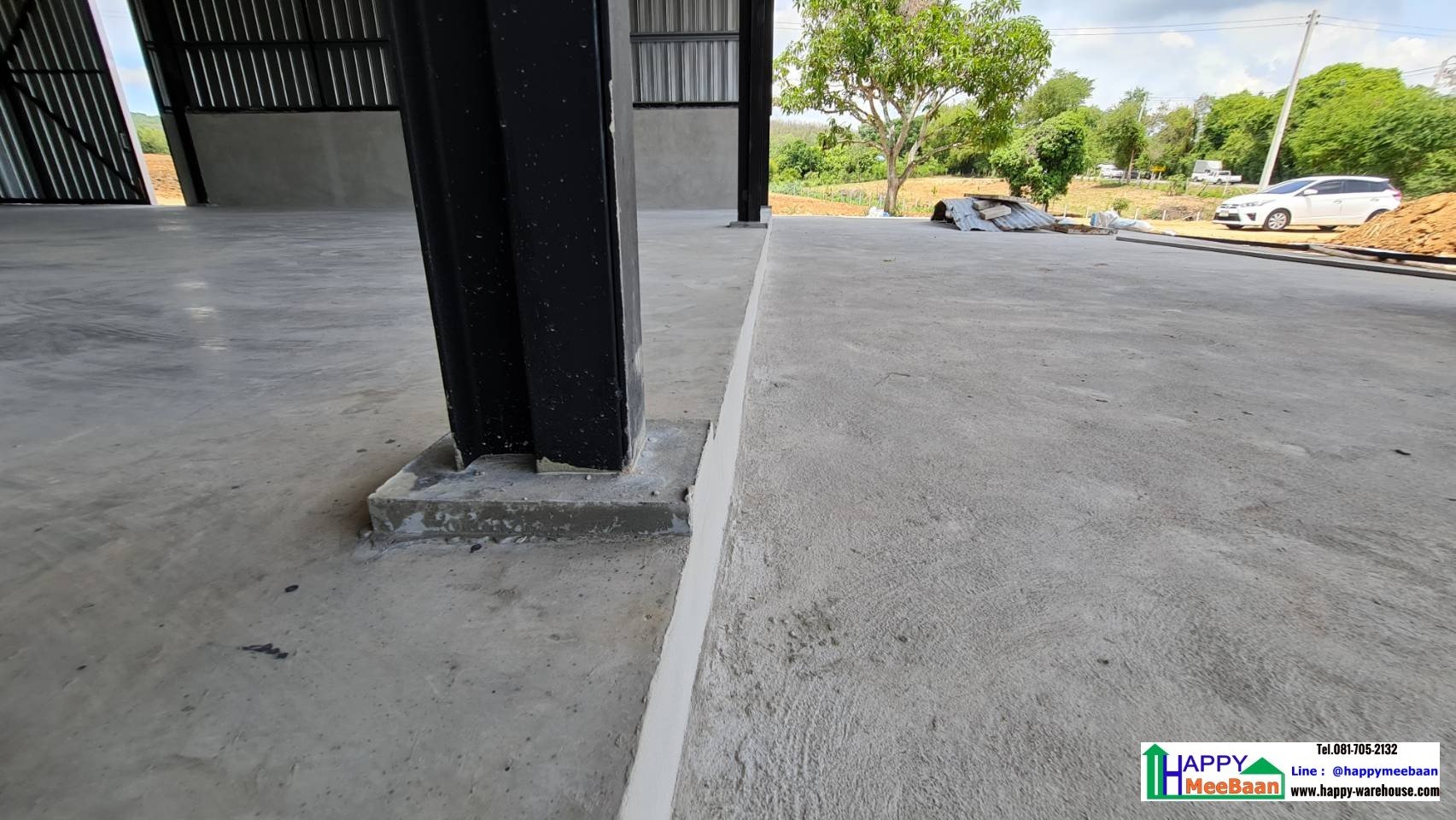 สร้างโรงงาน รับสร้างโรงงาน