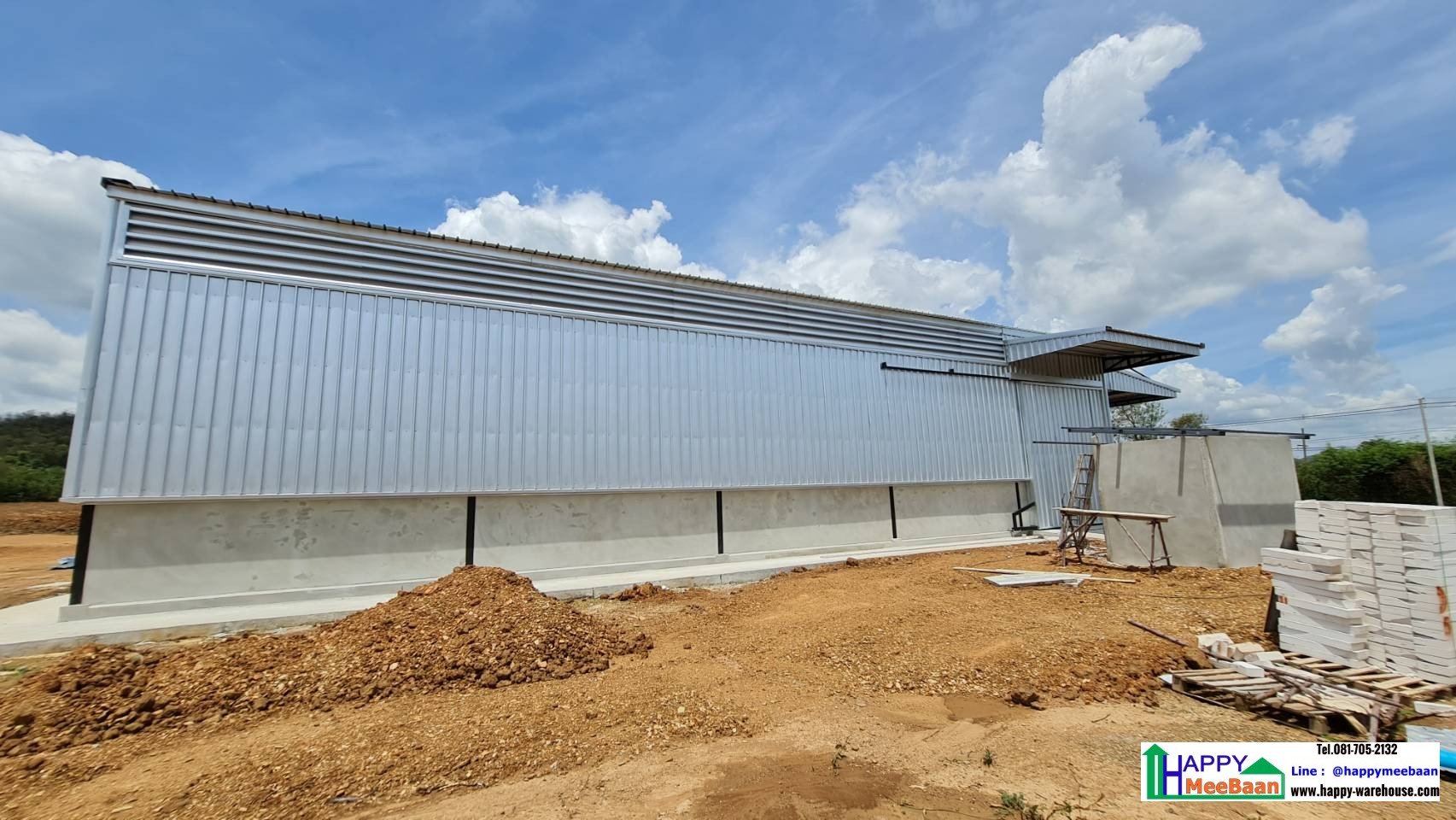 สร้างโรงงาน รับสร้างโรงงาน