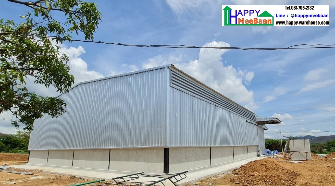 สร้างโรงงาน รับสร้างโรงงาน