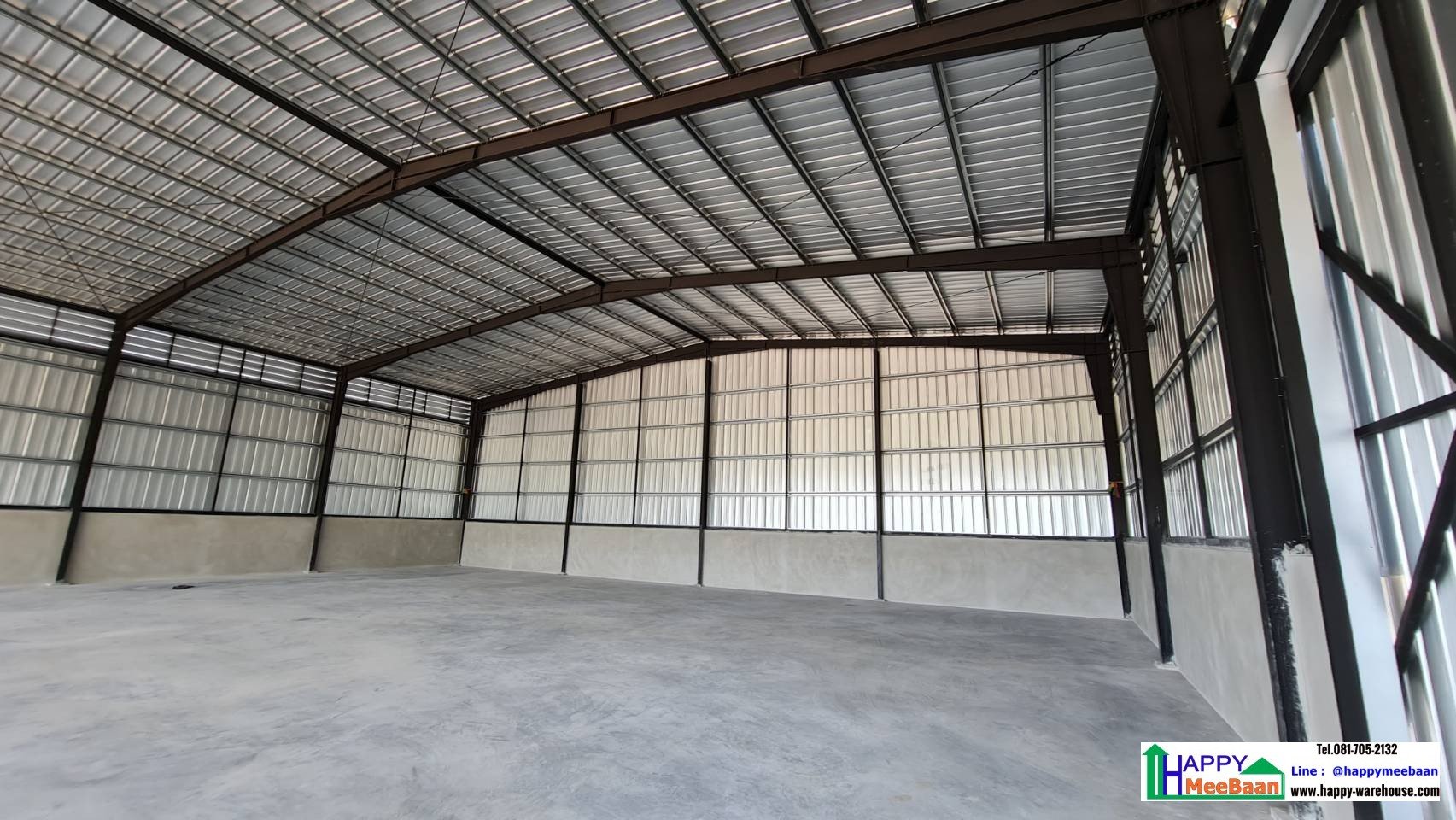 สร้างโรงงาน รับสร้างโรงงาน