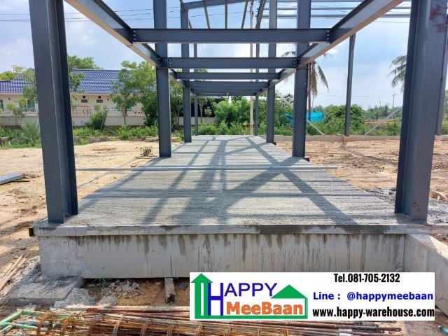 รับสร้างโรงงานขนาดใหญ่ รับสร้างโกดังขนาดใหญ่