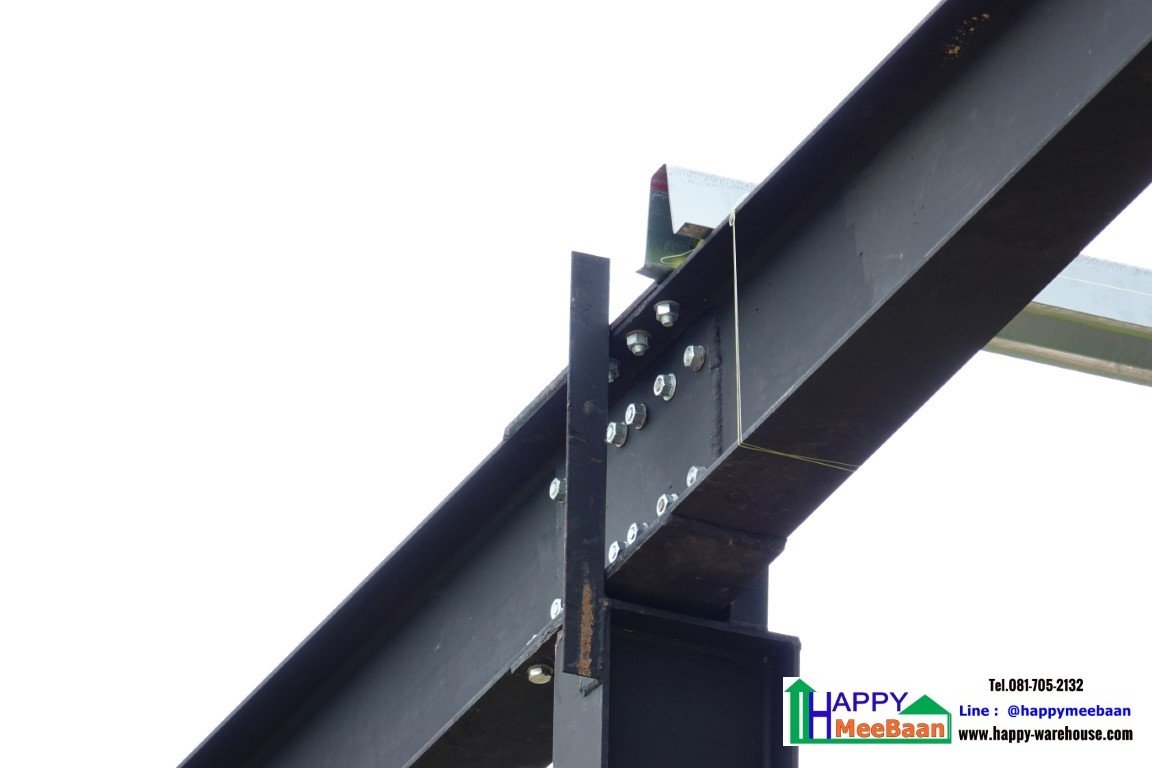 สร้างคลังสินค้า