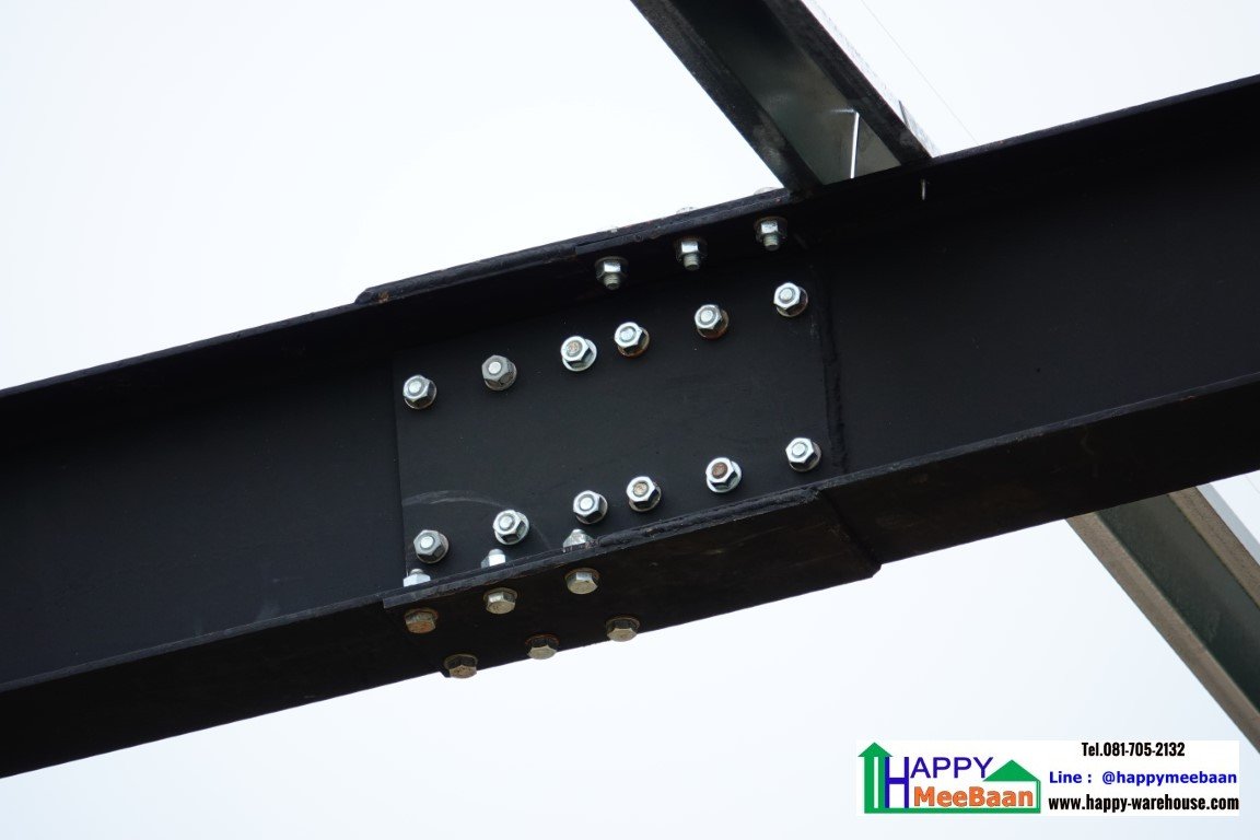 สร้างคลังสินค้า