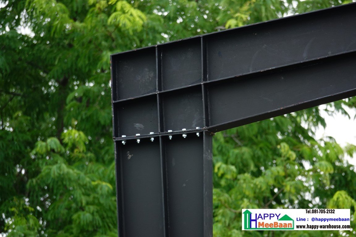 สร้างคลังสินค้า