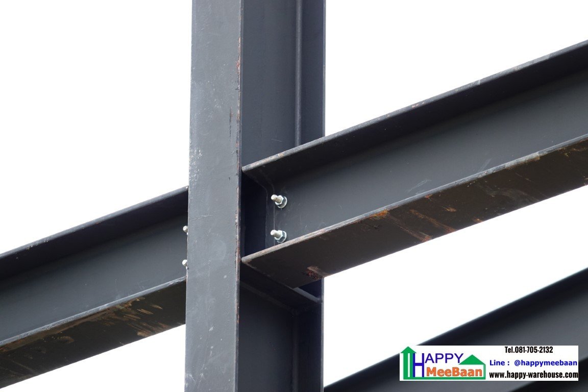 สร้างคลังสินค้า