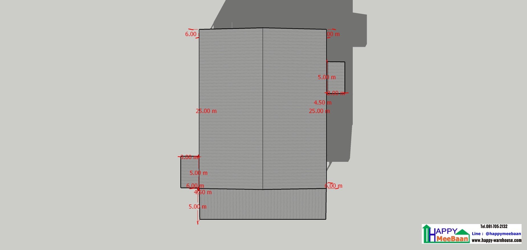 สร้างโรงงาน รับสร้างโรงงาน