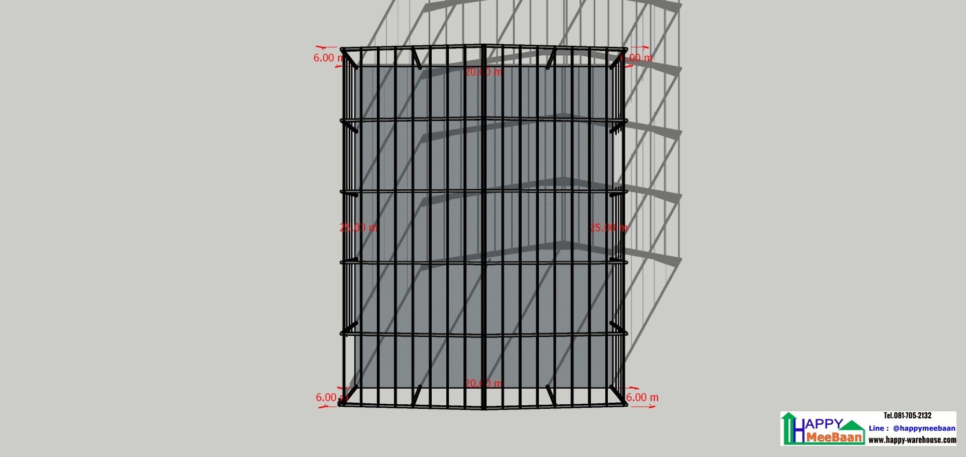 สร้างโรงงาน รับสร้างโรงงาน