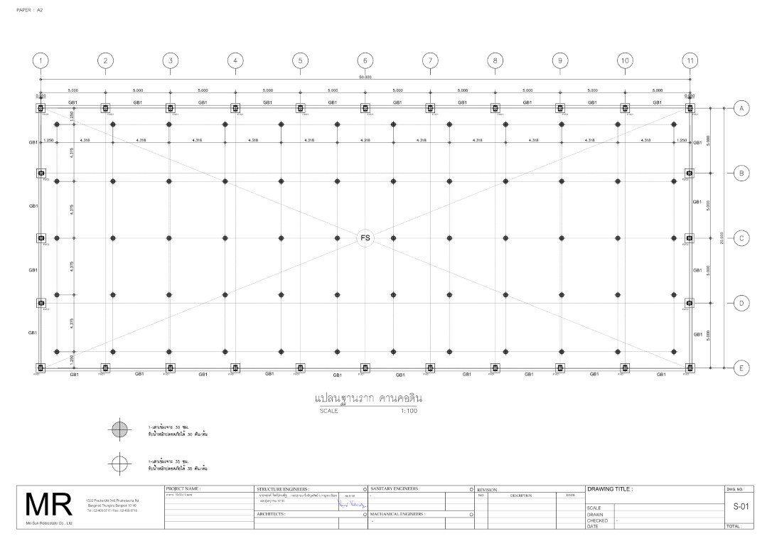 สร้างคลังสินค้า