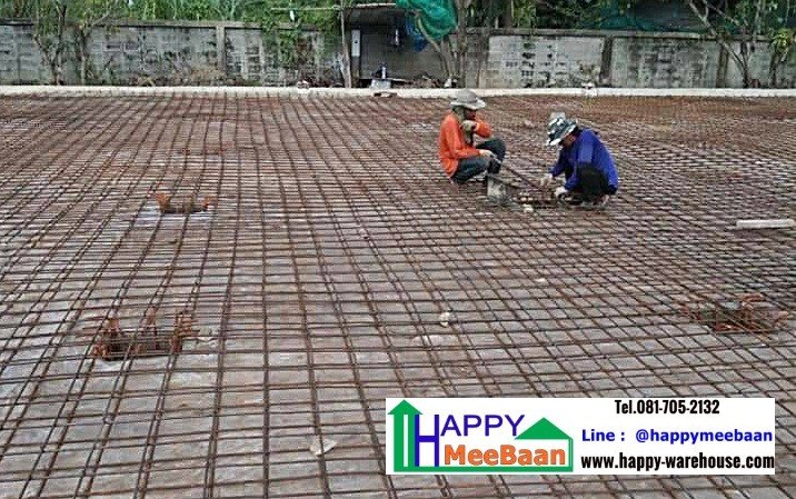 รับสร้างโรงงาน