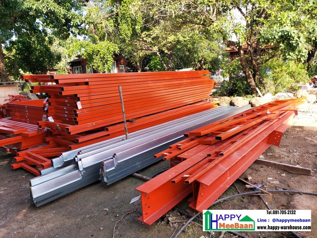 รับสร้างโกดัง รับสร้างโกดัง