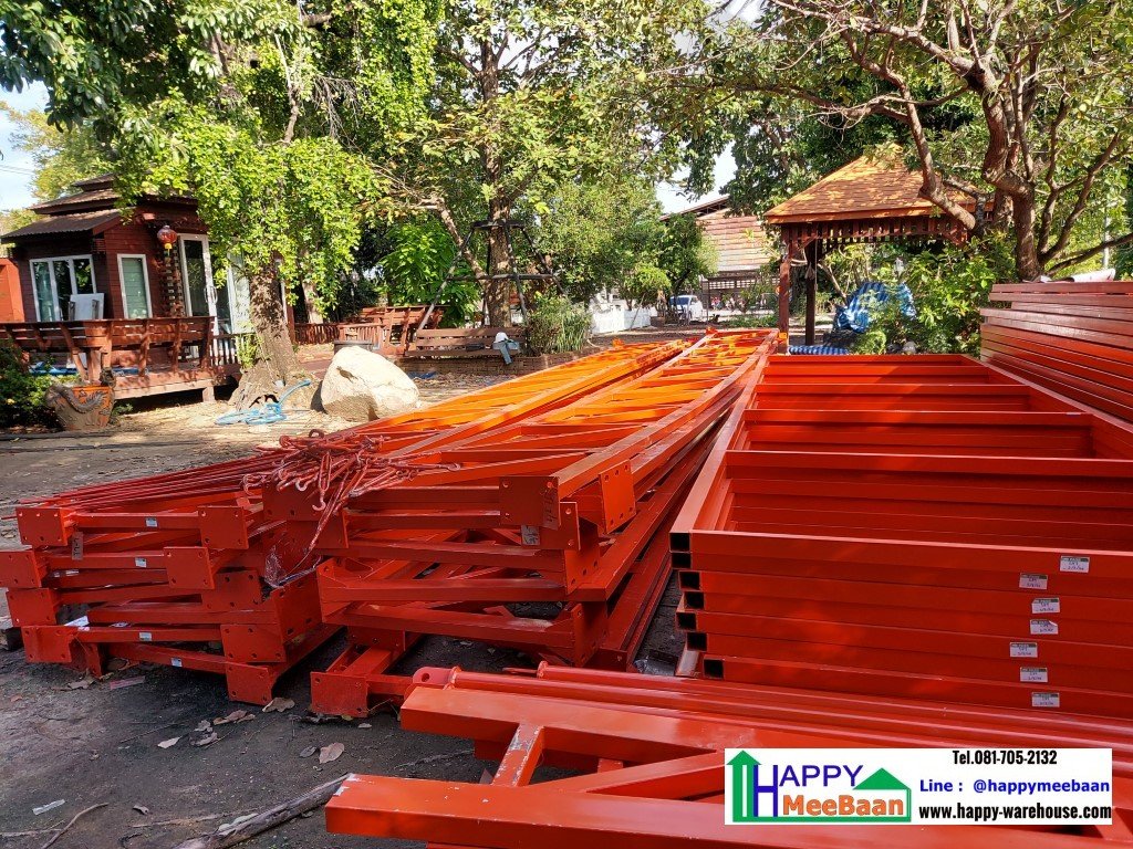 รับสร้างโกดัง รับสร้างโกดัง