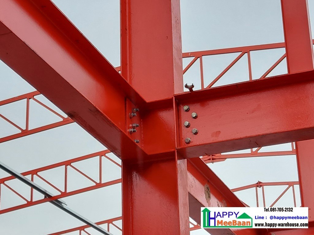 รับสร้างโกดัง รับสร้างโกดัง