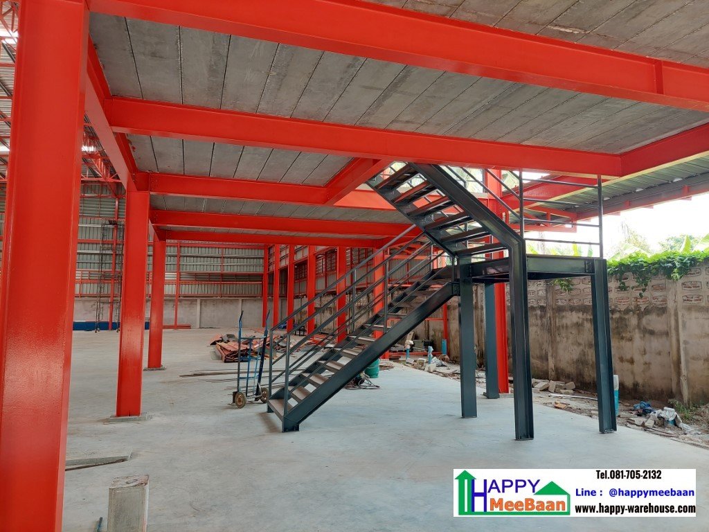 รับสร้างโกดัง รับสร้างโกดัง