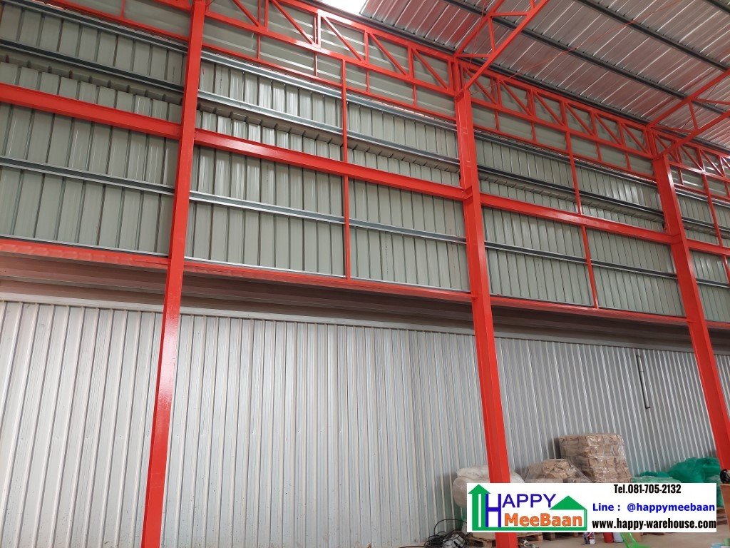 รับสร้างโกดัง รับสร้างโกดัง