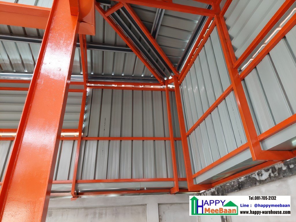 รับสร้างโกดัง รับสร้างโกดัง