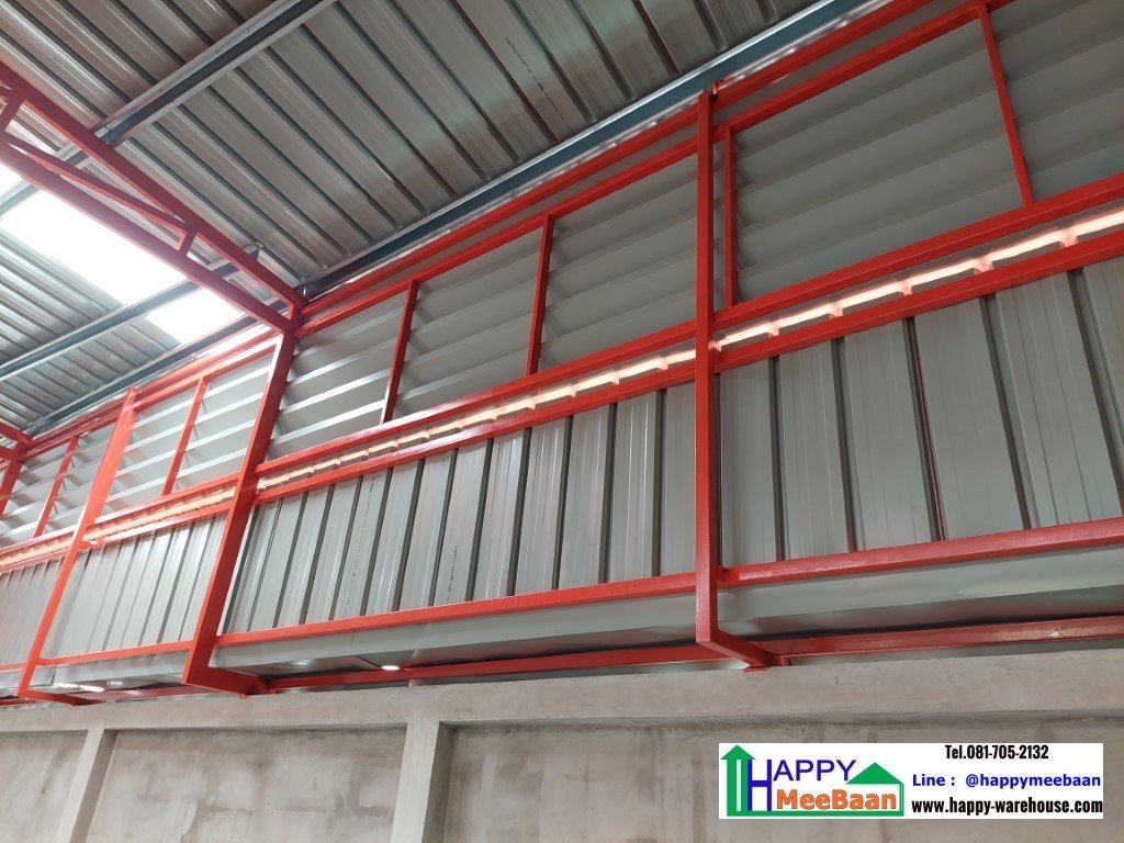 รับสร้างโกดัง รับสร้างโกดัง