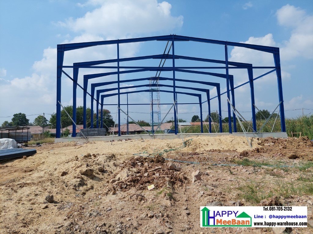 รับสร้างโรงงาน