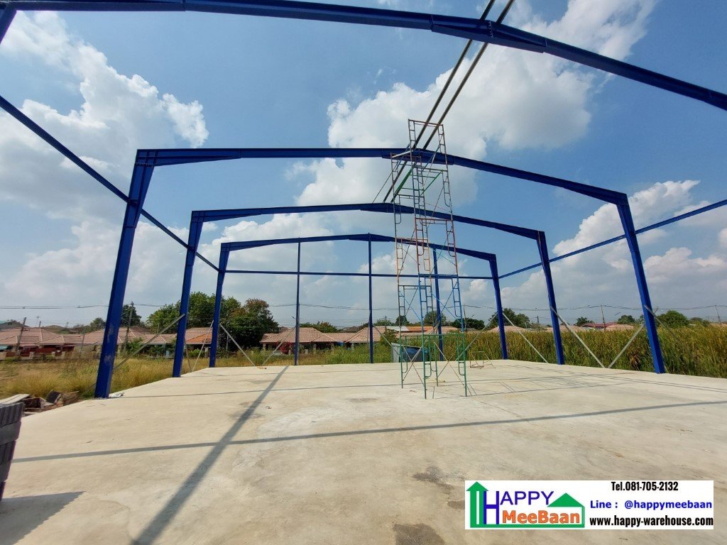 รับสร้างโรงงาน