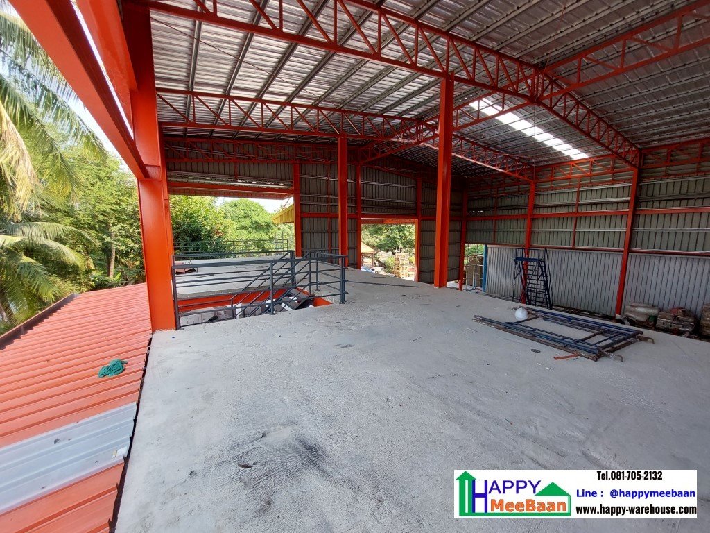 รับสร้างโกดัง รับสร้างโกดัง