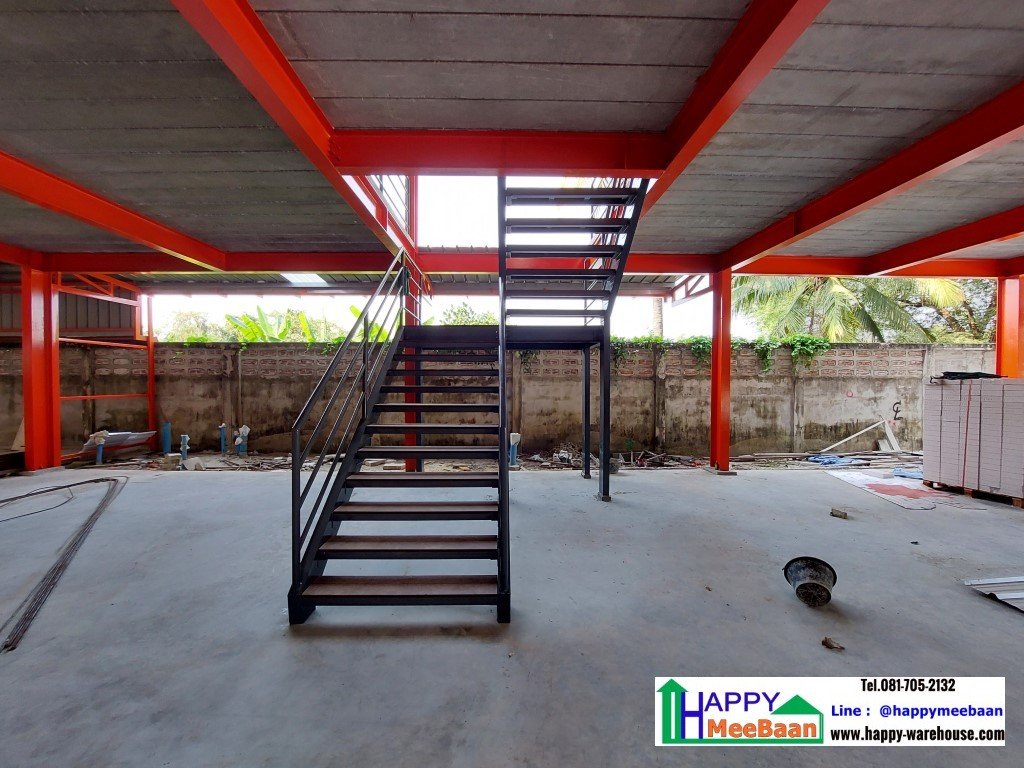 รับสร้างโกดัง รับสร้างโกดัง