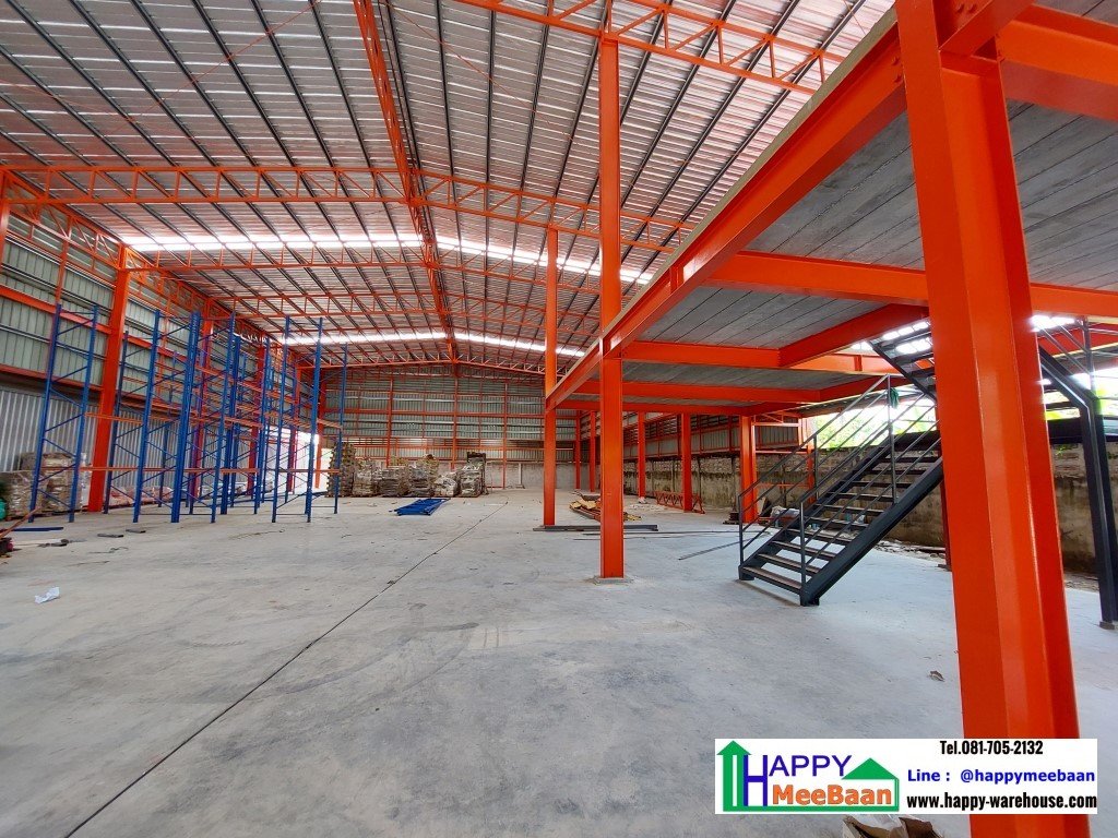 รับสร้างโกดัง รับสร้างโกดัง