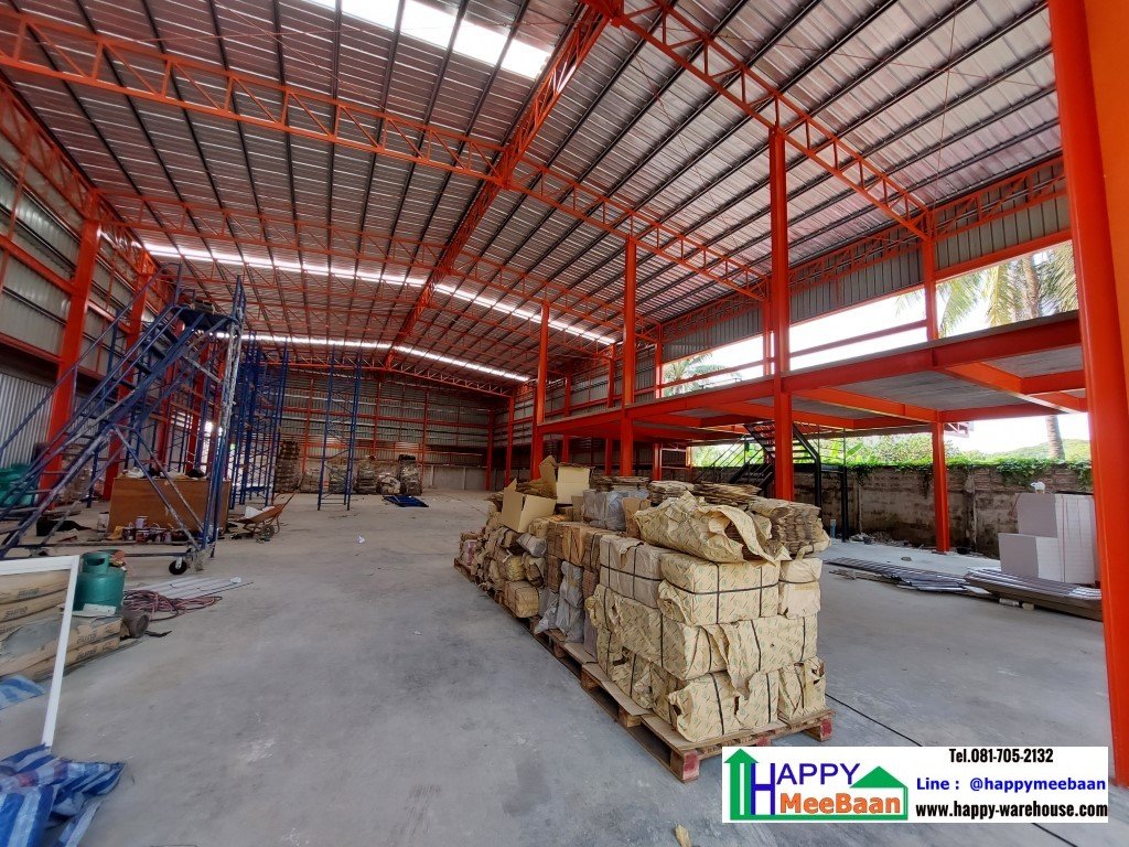 รับสร้างโกดัง รับสร้างโกดัง