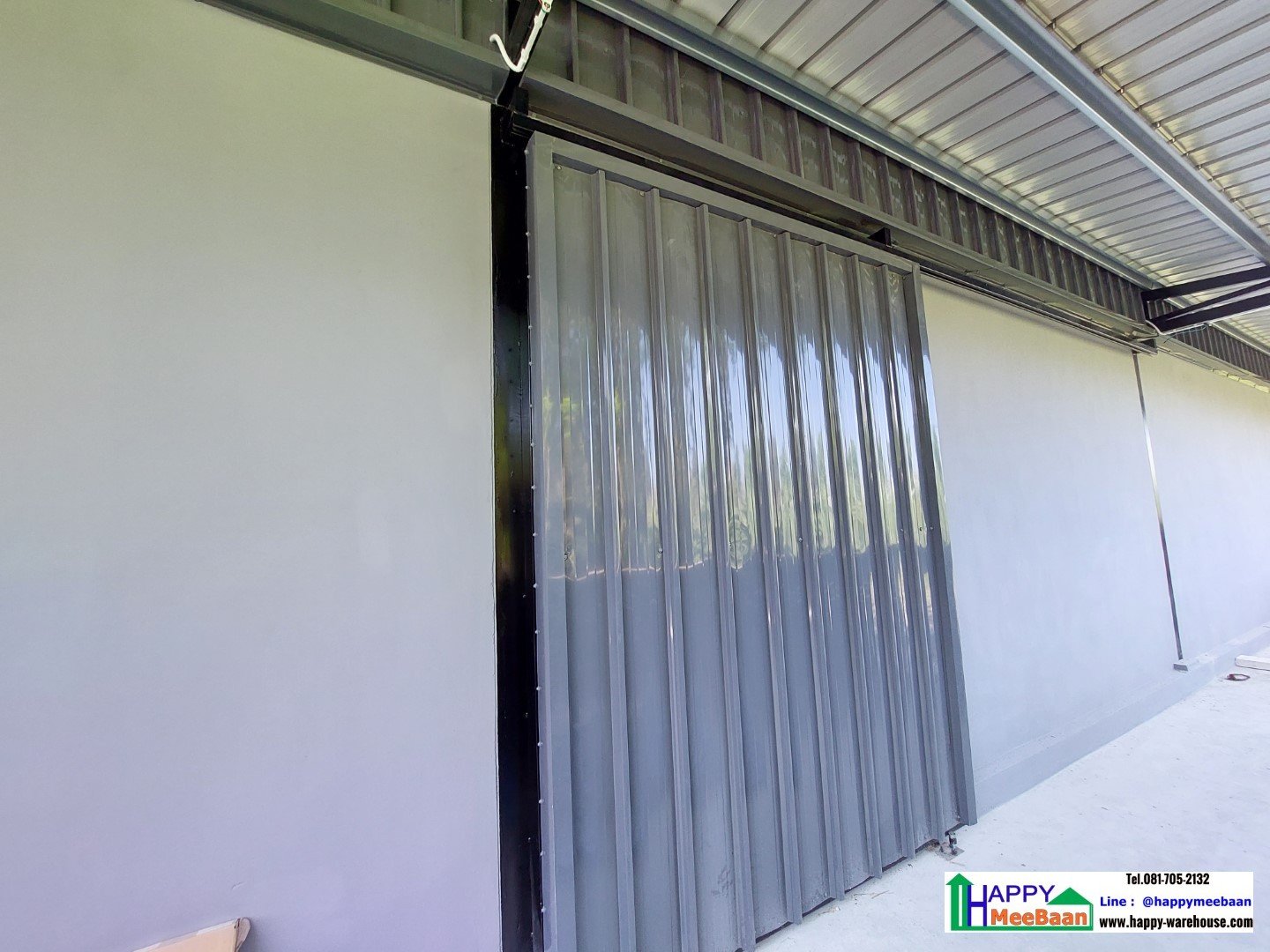 รับสร้างโกดัง รับสร้างโรงงาน พร้อมชั้นลอย