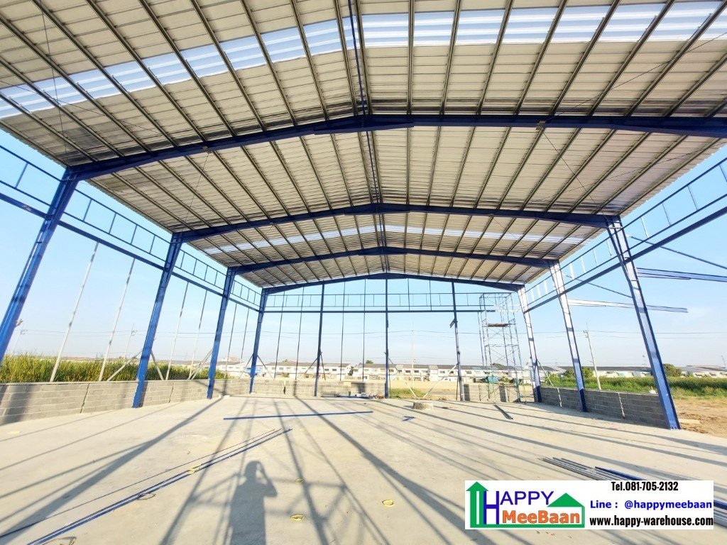 รับสร้างโรงงาน