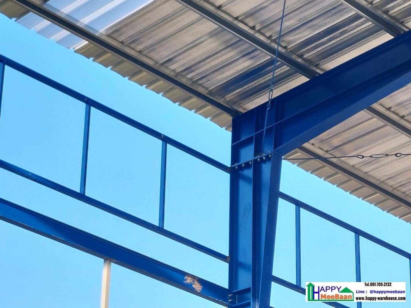 รับสร้างโรงงาน