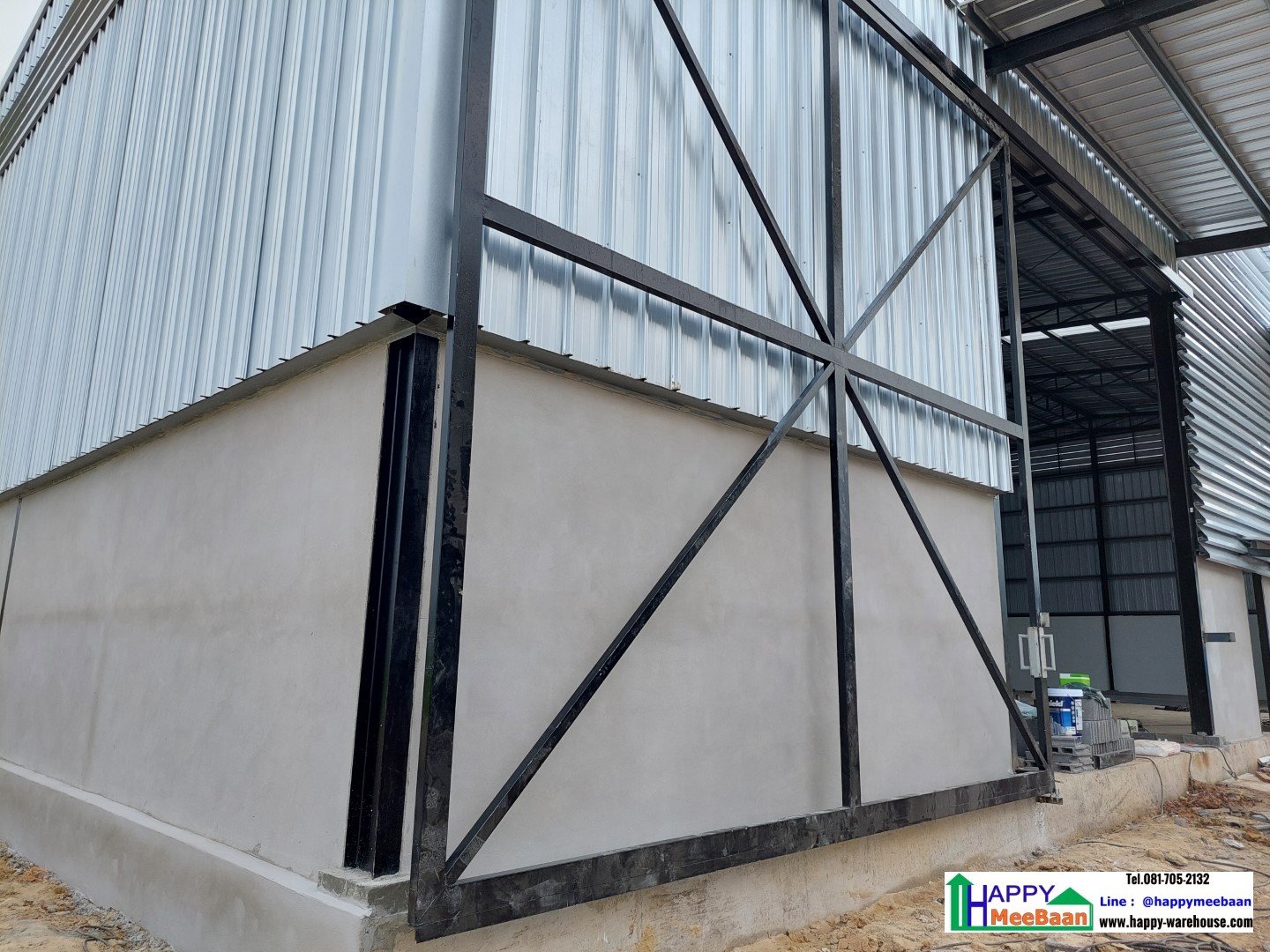 รับสร้างโรงงาน