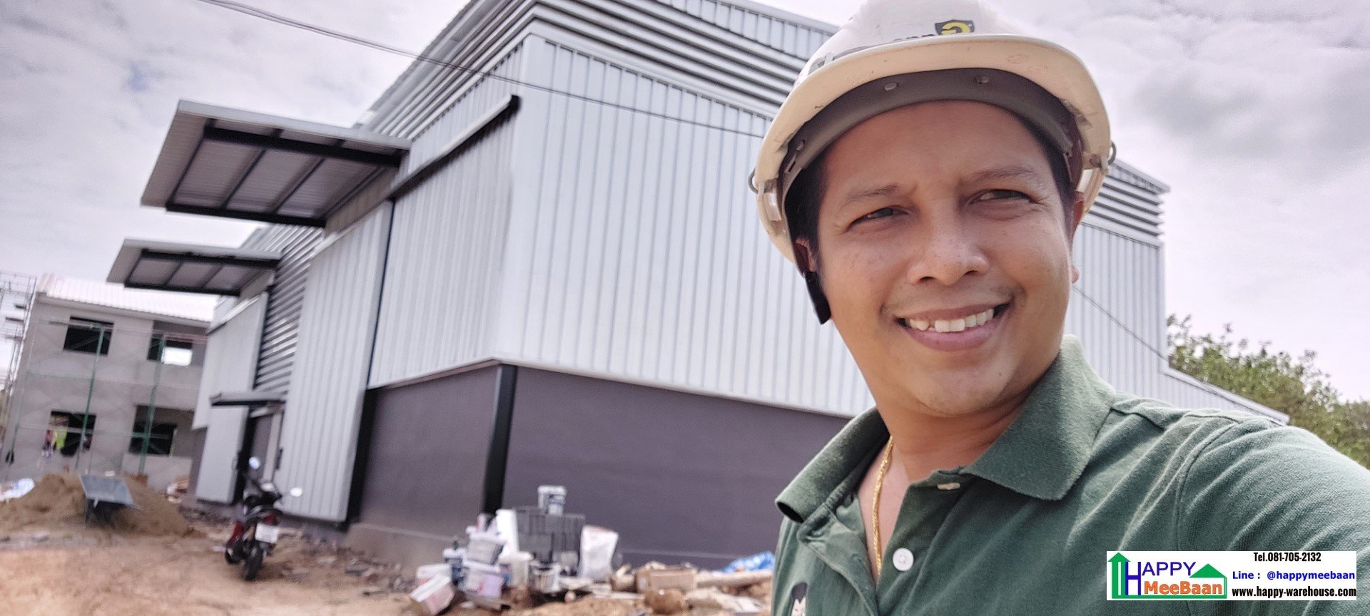 รับสร้างโรงงาน