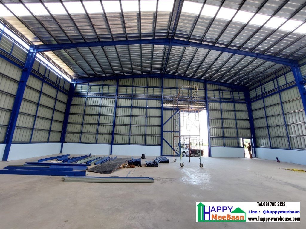 รับสร้างโรงงาน