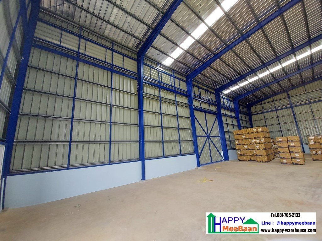 รับสร้างโรงงาน