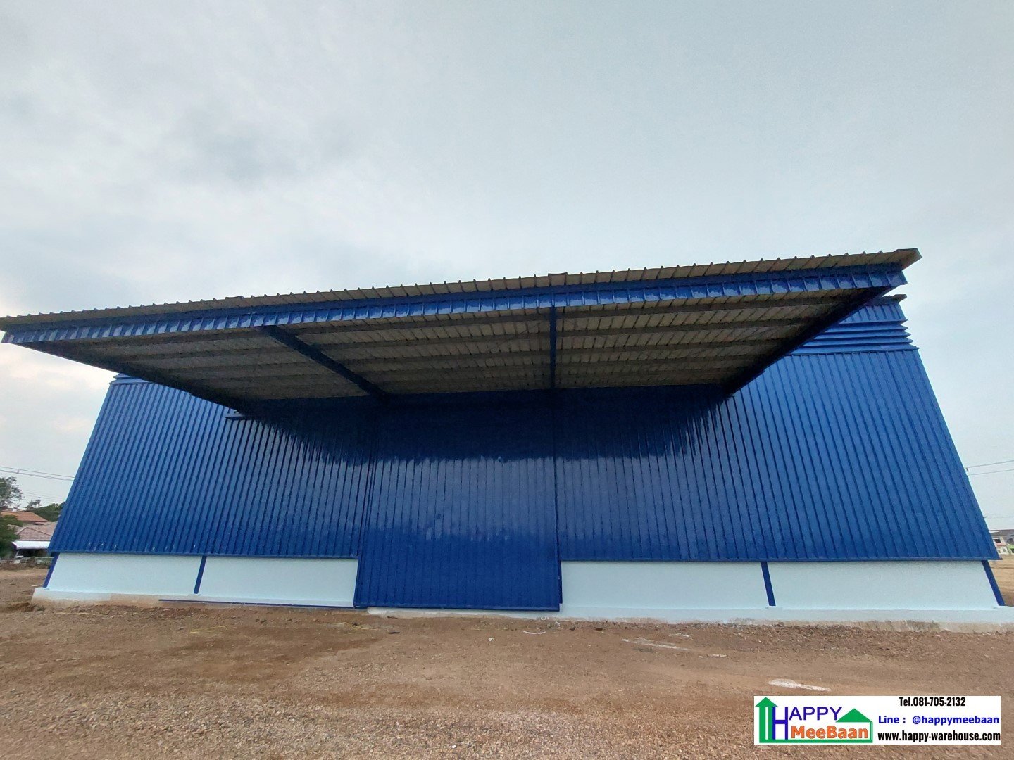 รับสร้างโรงงาน