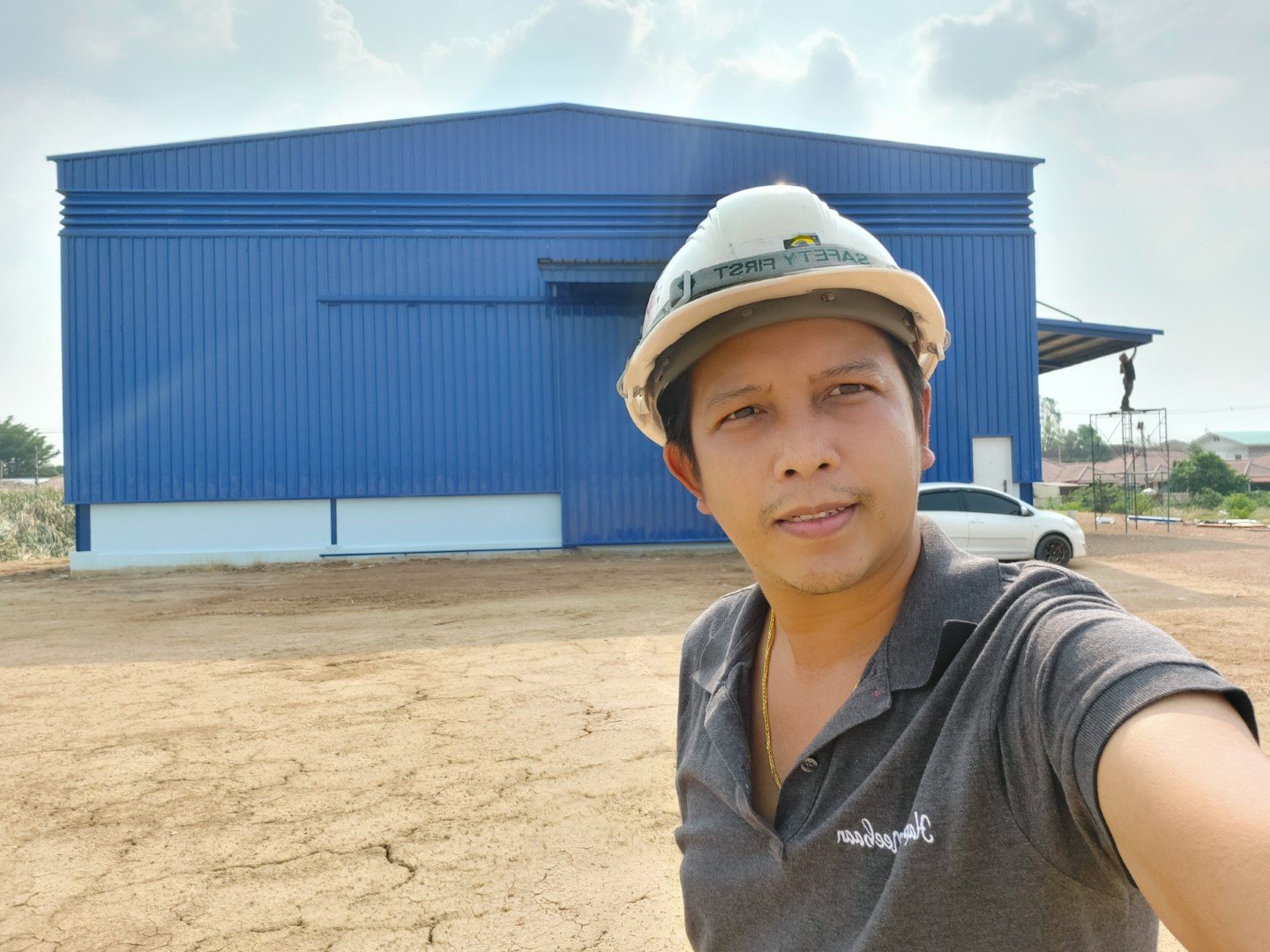 รับสร้างโรงงาน