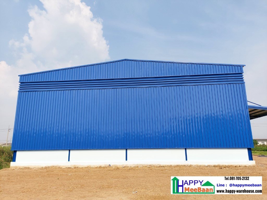 รับสร้างโรงงาน