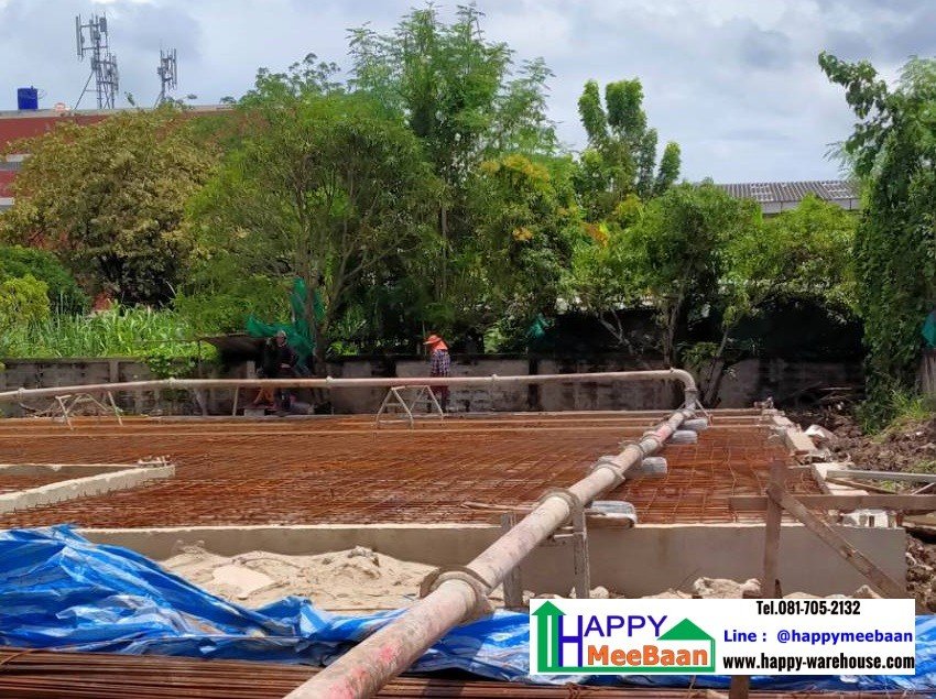 รับสร้างโรงงาน