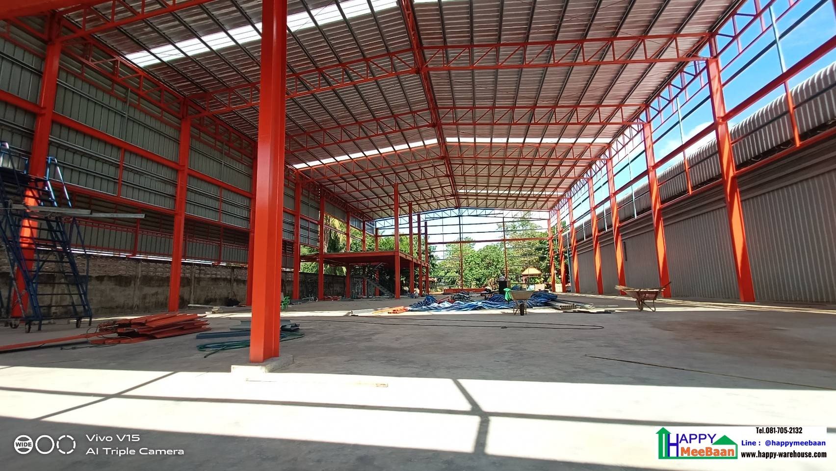 รับสร้างโกดัง รับสร้างโกดัง