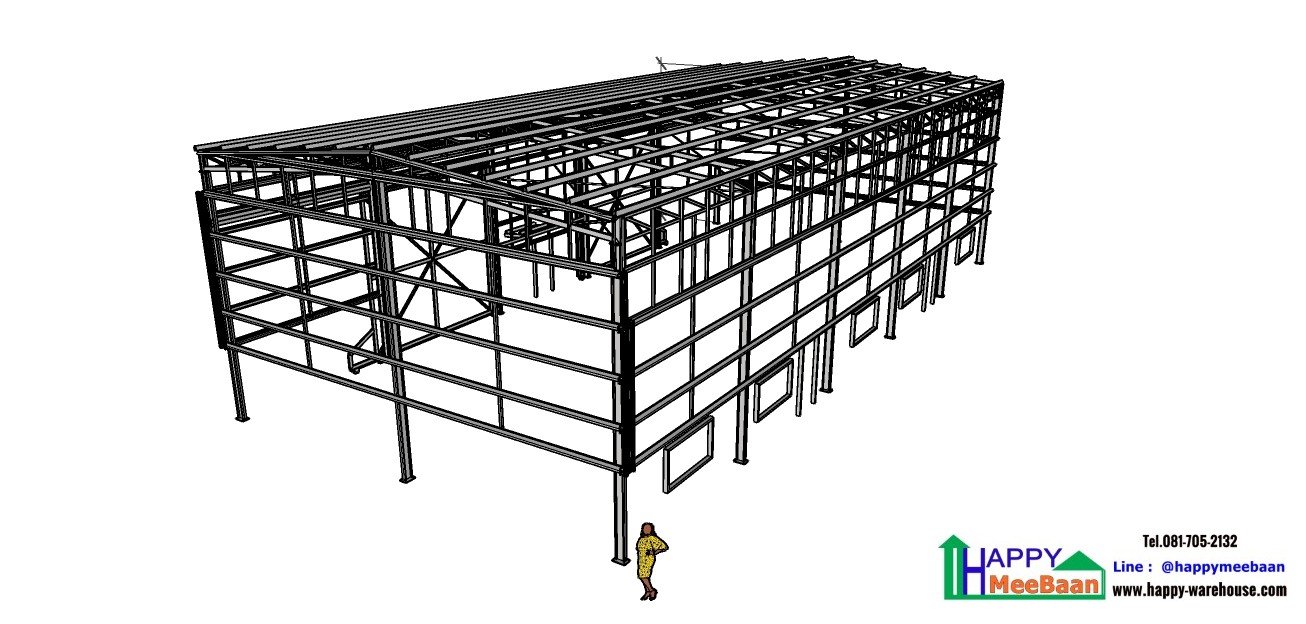 รับสร้างโรงงาน