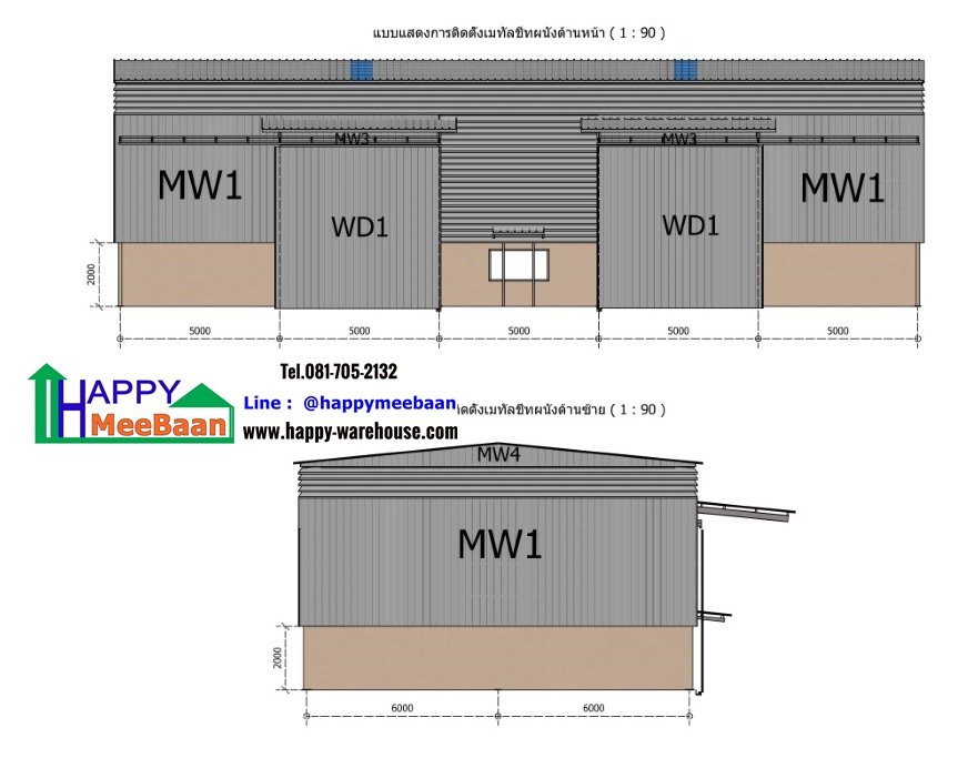 รับสร้างโรงงาน