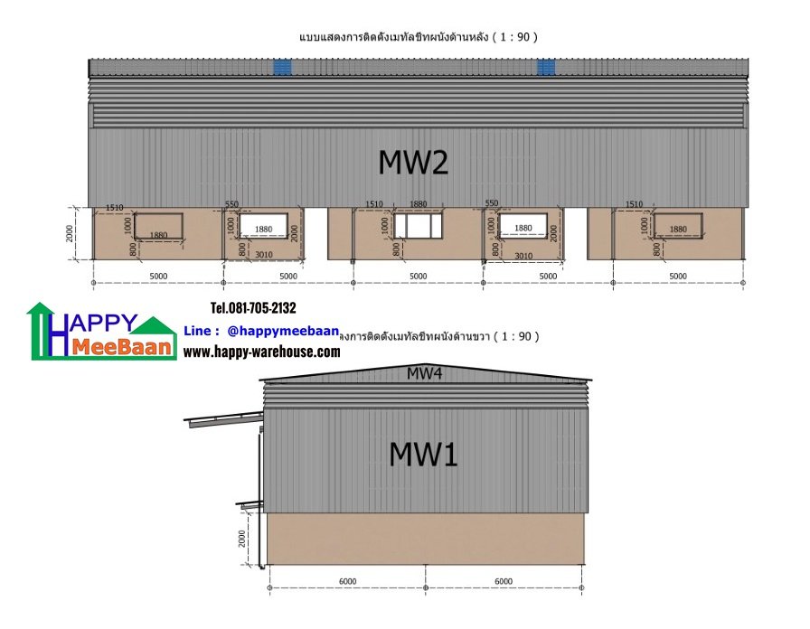 รับสร้างโรงงาน